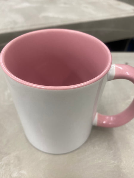 11oz Mug - other Colors