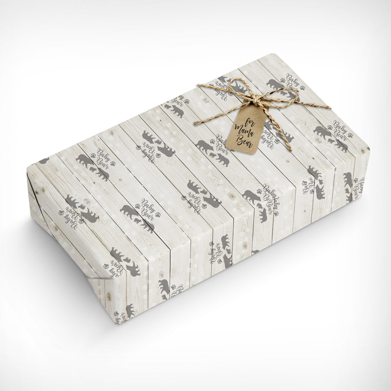 Custom Wrapping Paper, Design & Preview Online